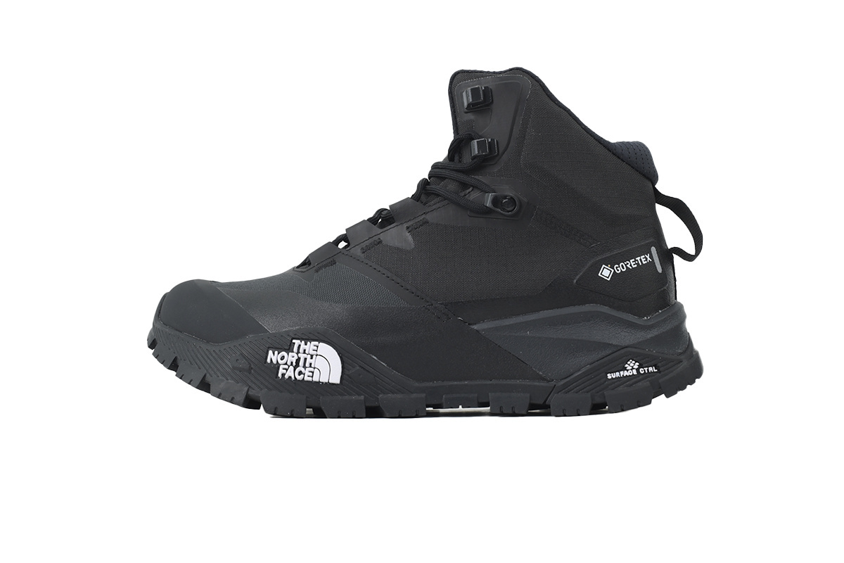 PK God Batch THE NORTH FACE Offtrail Hike GORETEX Black