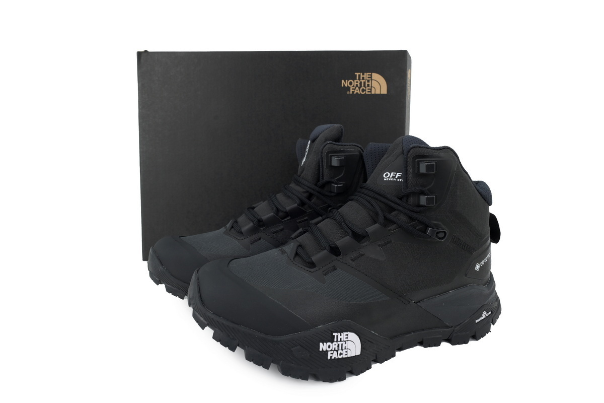 PK God Batch THE NORTH FACE Offtrail Hike GORETEX Black