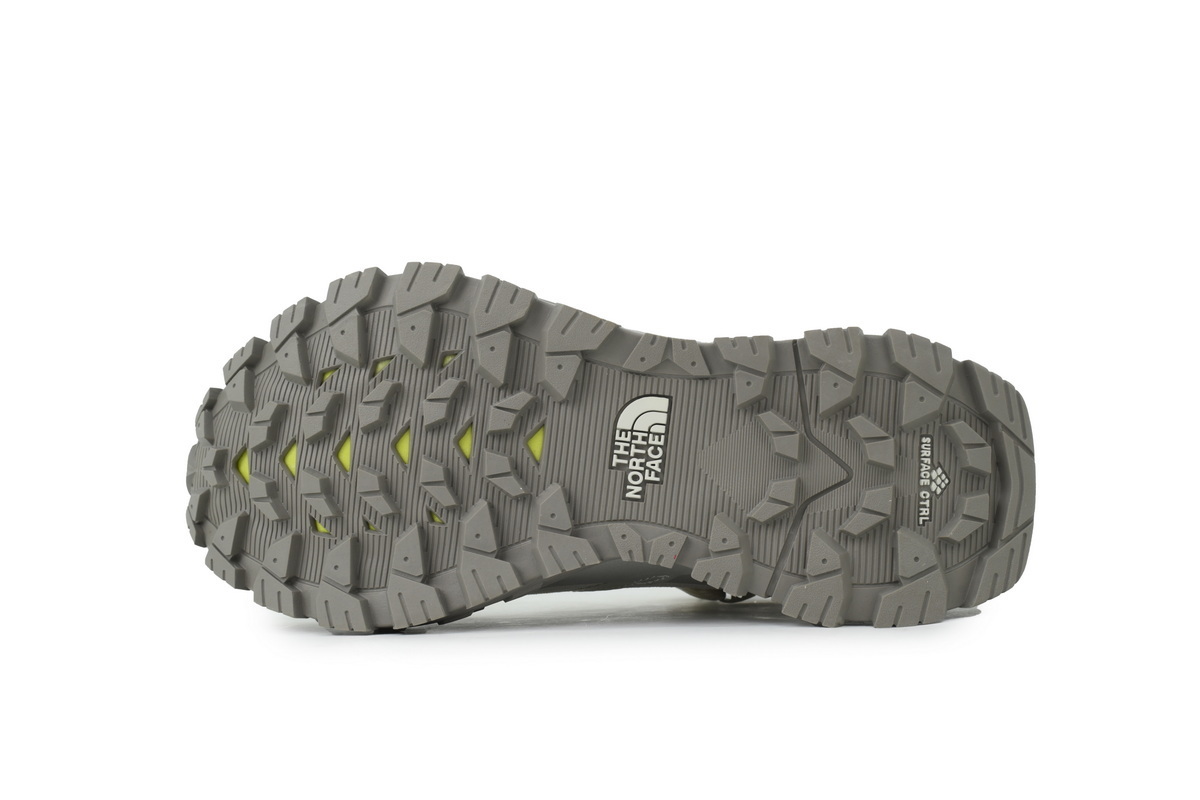 PK God Batch THE NORTH FACE Offtrail Hike GORETEX Moonlight Gray