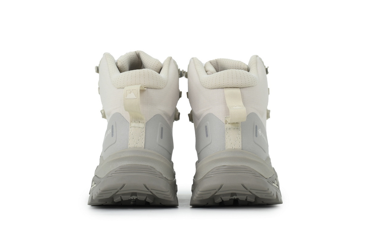 PK God Batch THE NORTH FACE Offtrail Hike GORETEX Moonlight Gray