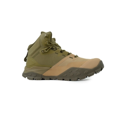 PK God Batch THE NORTH FACE Offtrail Hike GORETEX Olive Green 02