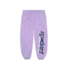 Sp5der Acai Sweatpant Purple