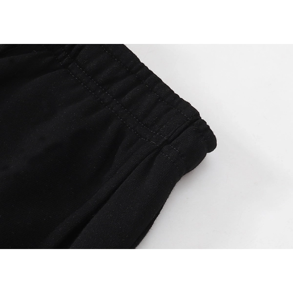 Sp5der Young Thug Black Punk Sweatpant