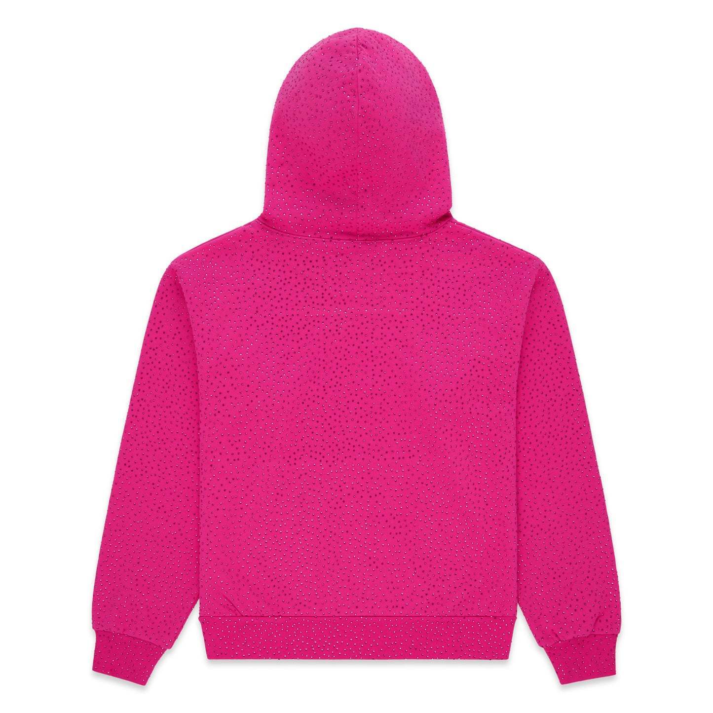 Sp5der VVS Hoodie Pink EG 961VVS