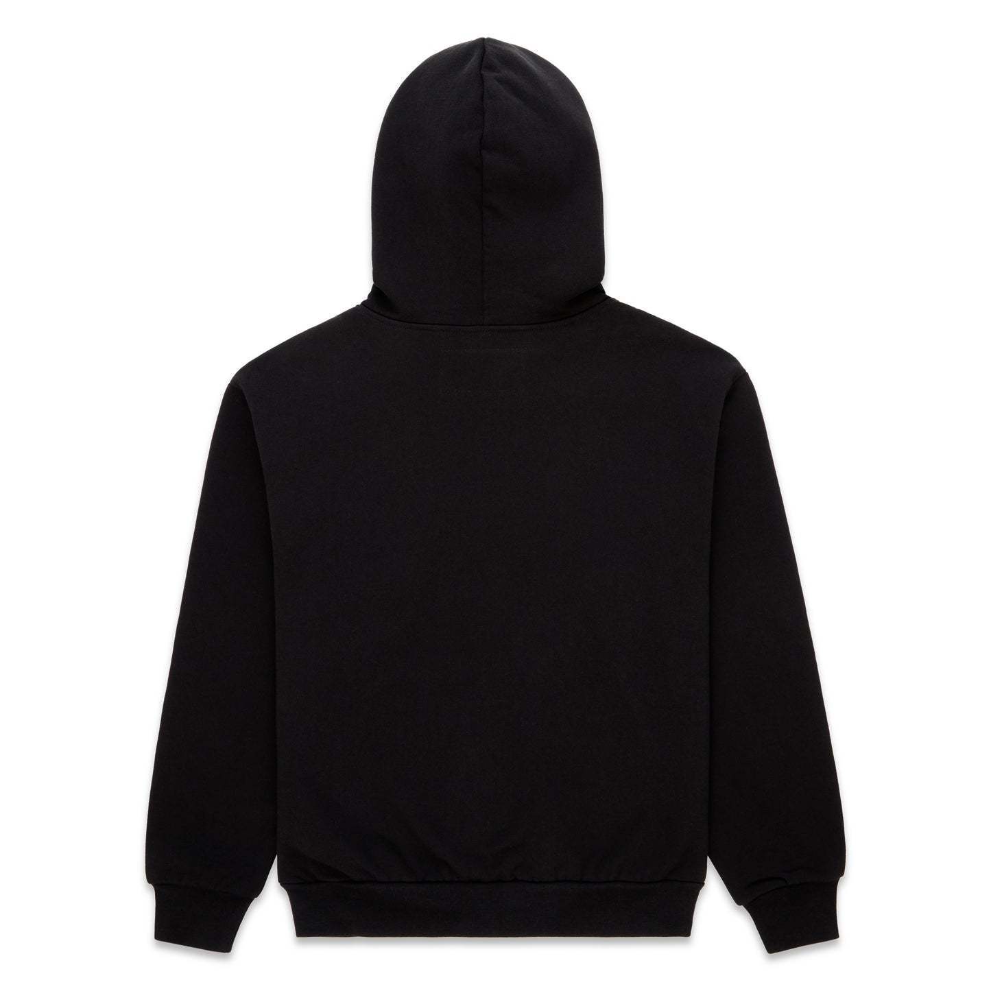 Sp5der Og Web V2 Hoodie Black EG 977