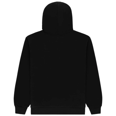 Sp5der OG Web V2 Phantom Zip Up Black EG 975 02