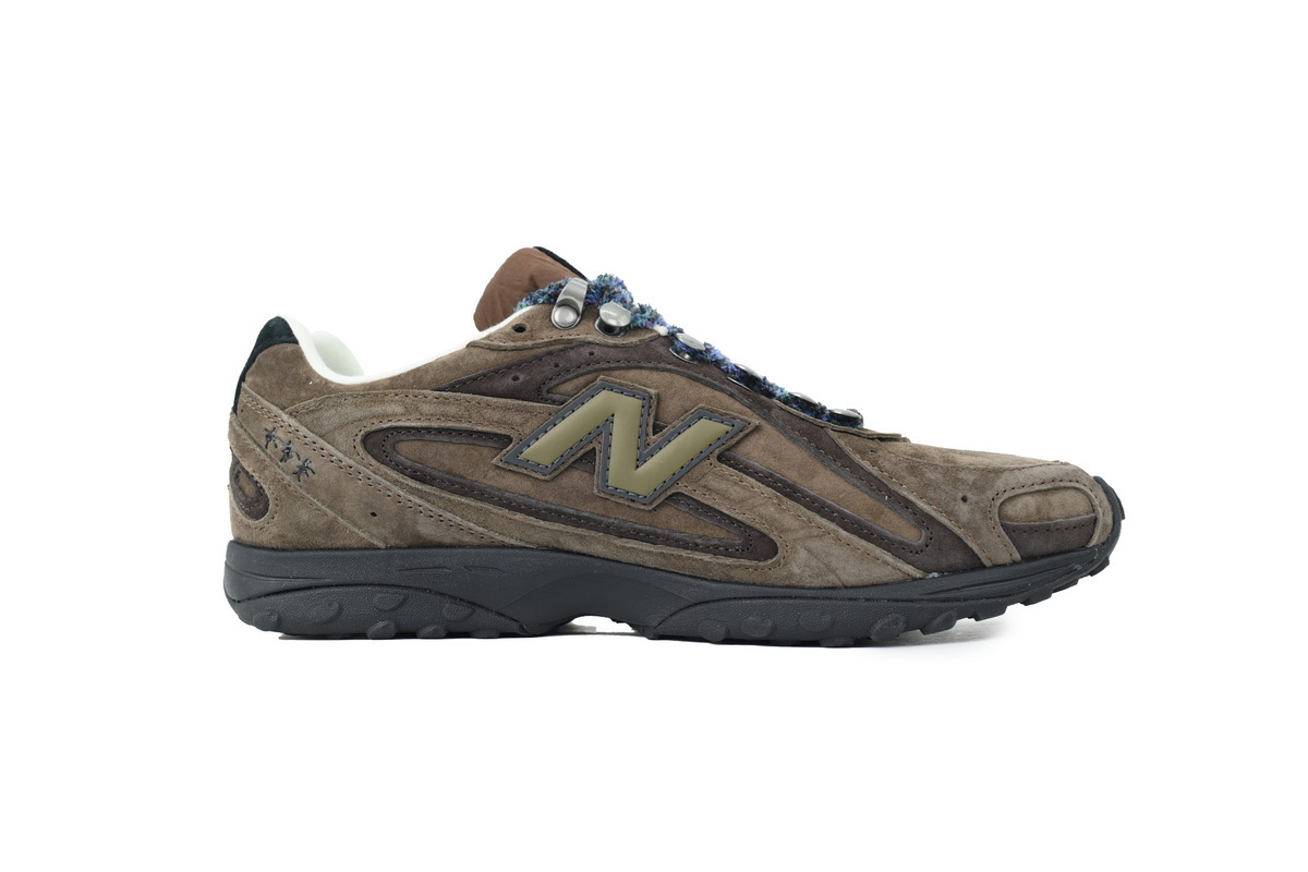 Basketcase x New Balance 204L 'Beef & Broccoli'