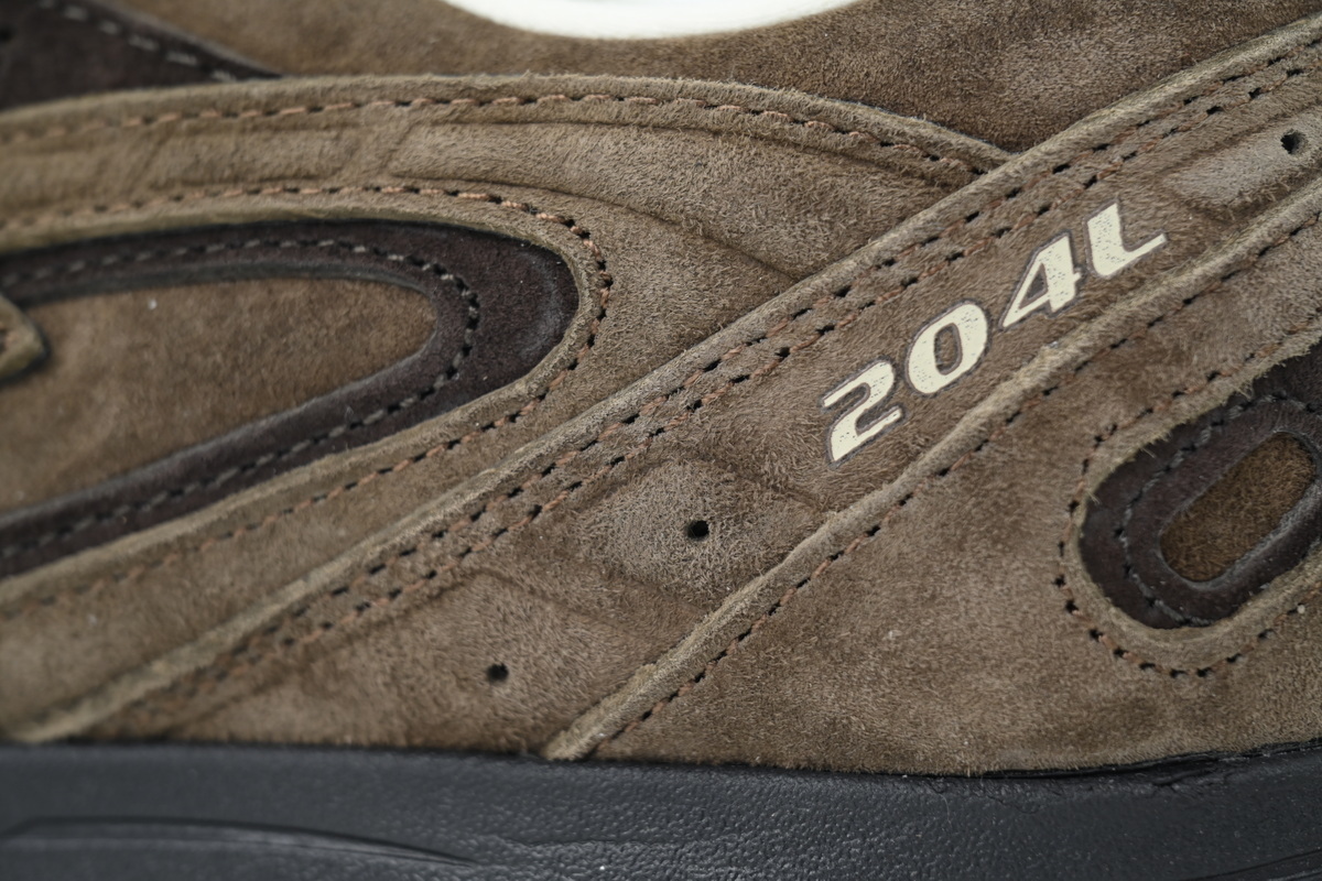 Basketcase x New Balance 204L 'Beef & Broccoli'