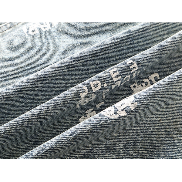 Purple Brand Casual Denim Jackets #6016