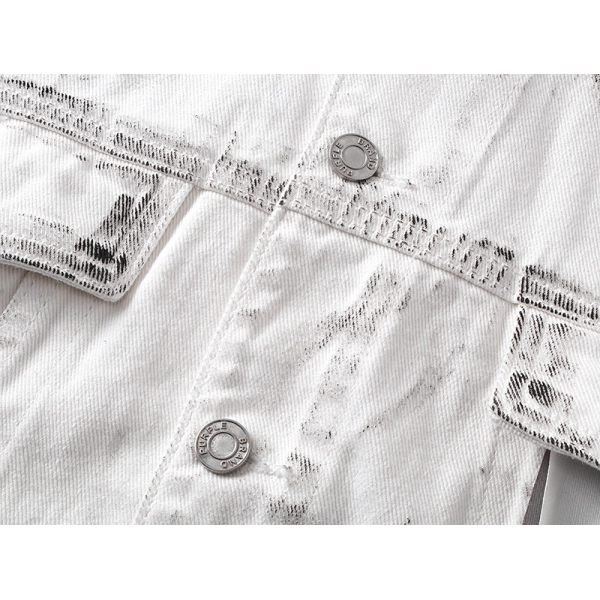 Purple Brand Casual Denim Jackets #6024