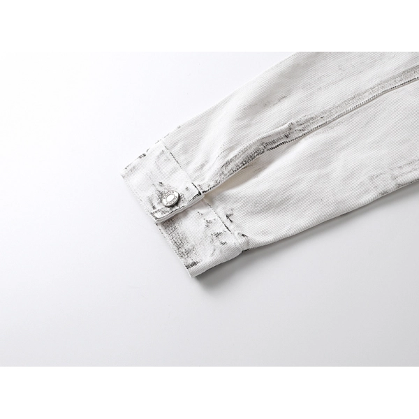 Purple Brand Casual Denim Jackets #6024