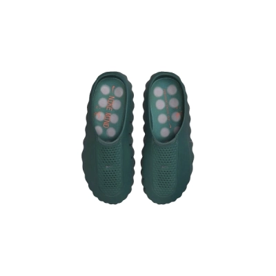 Pre-Order Nike Mind 001 Slide Green 02