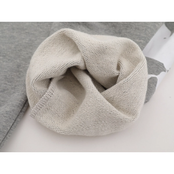 Denim Tears Big Cotton Wreath Hoodie & Sweatpant Set #5671-8215 Grey