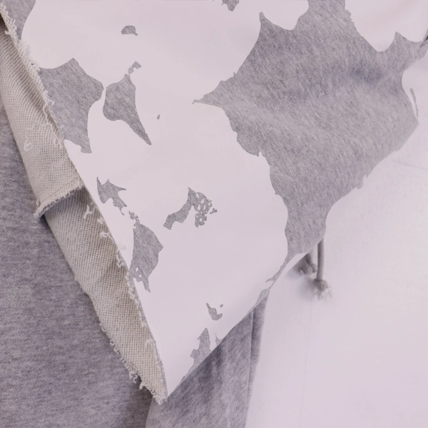 Denim Tears Big Cotton Wreath Short Summer Coordinated Set DT2672#8671 Black/Grey/Purple