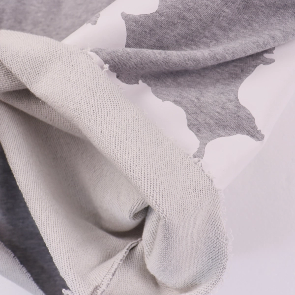 Denim Tears Big Cotton Wreath Short Summer Coordinated Set DT2672#8671 Black/Grey/Purple