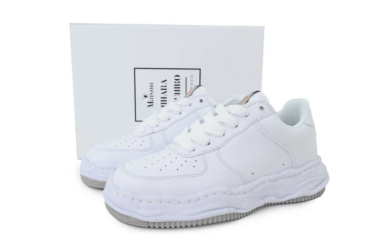 【TOP PK Batch】MIHARA YASUHIRO White NO.744