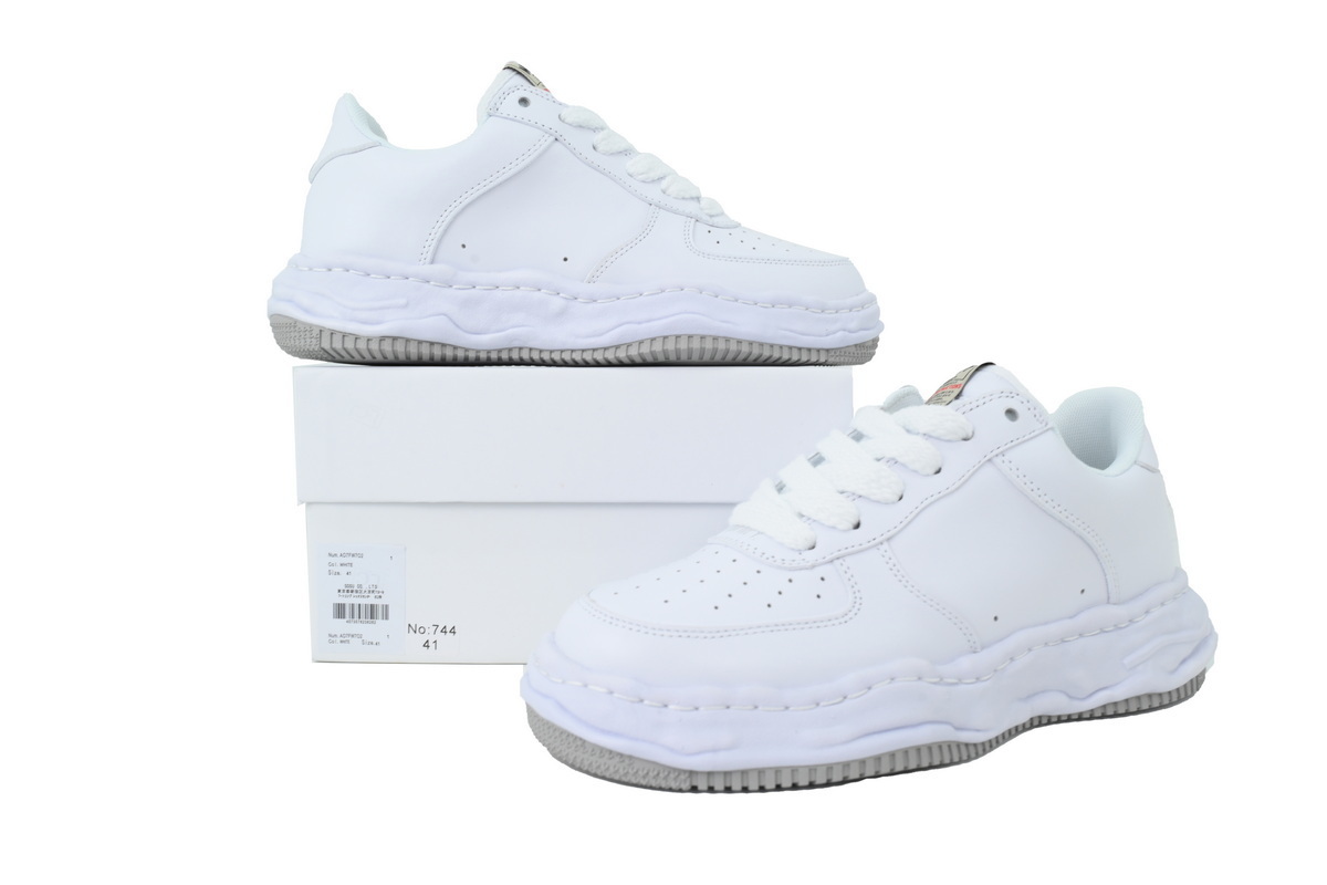 【TOP PK Batch】MIHARA YASUHIRO White NO.744