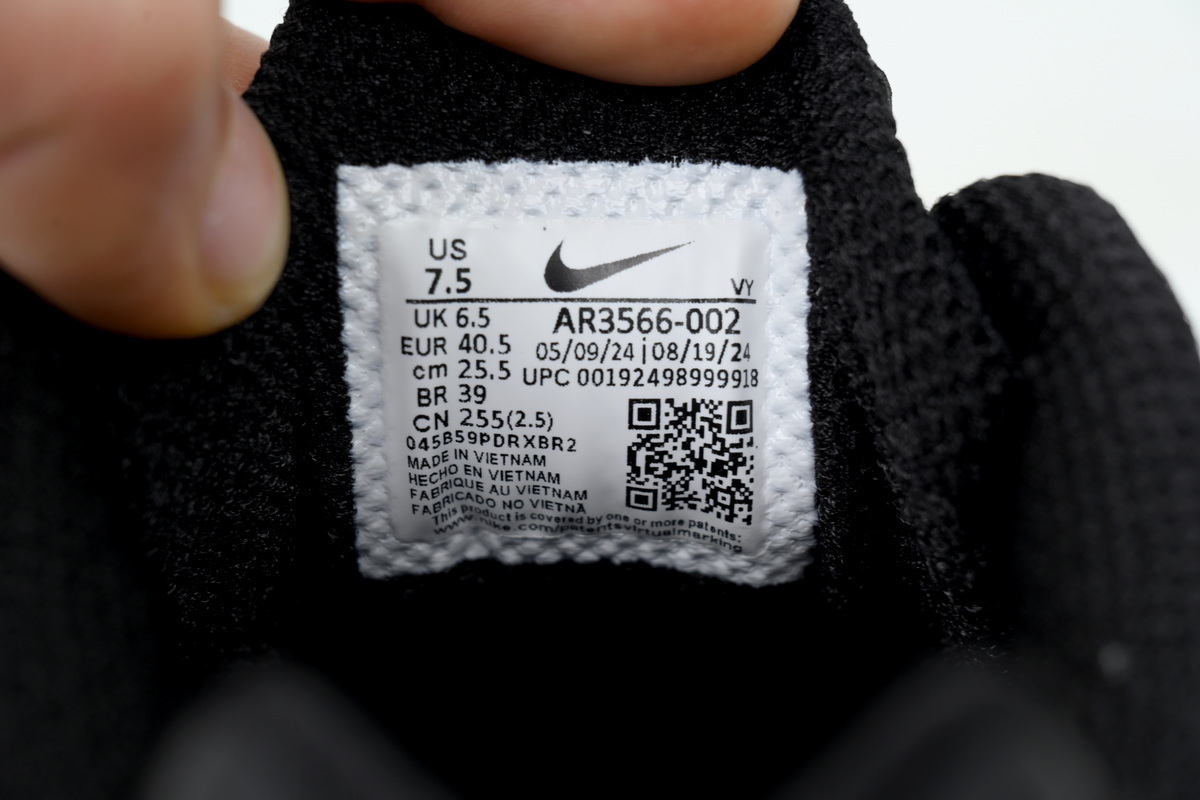 Nike Wmns Shox TL 'Black' AR3566-002