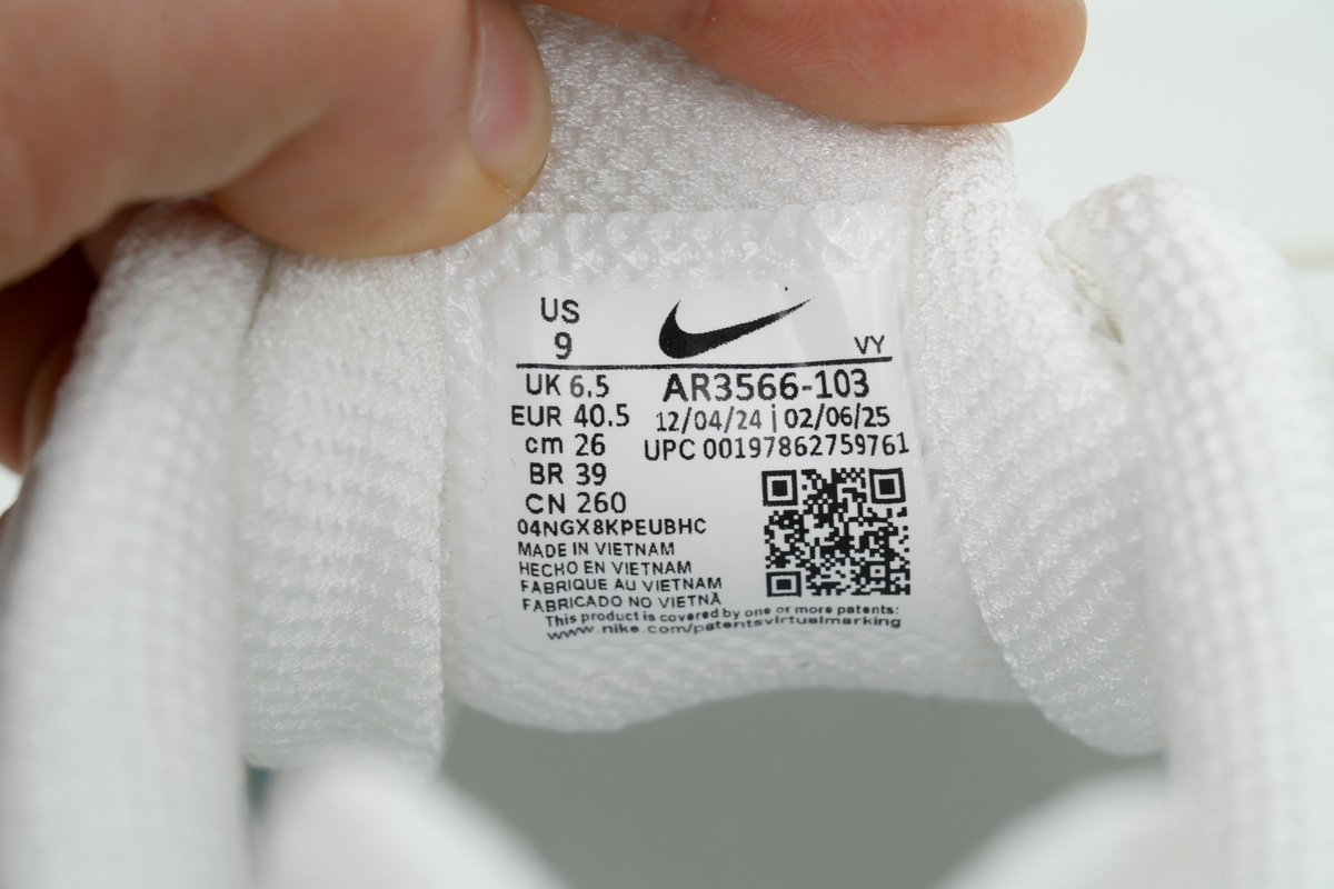 Nike Wmns Shox TL 'Sail' AR3566-103