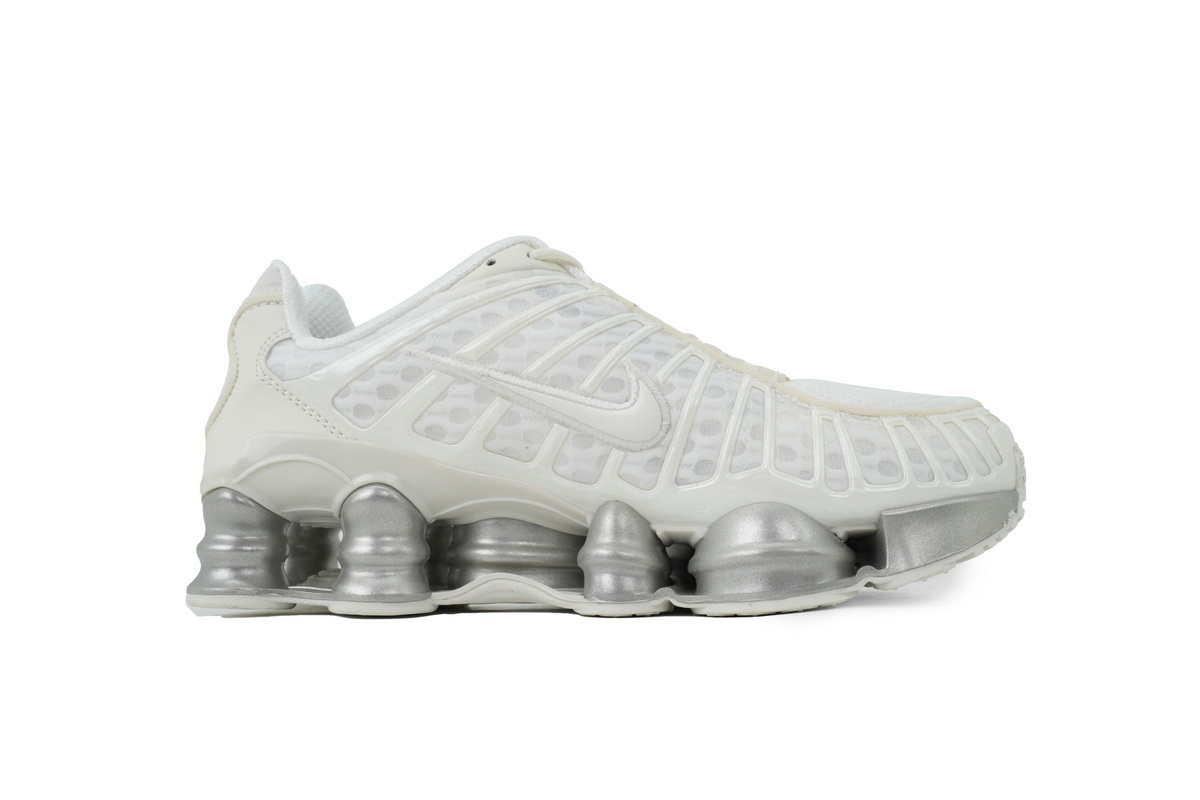 Nike Wmns Shox TL 'Sail' AR3566-103