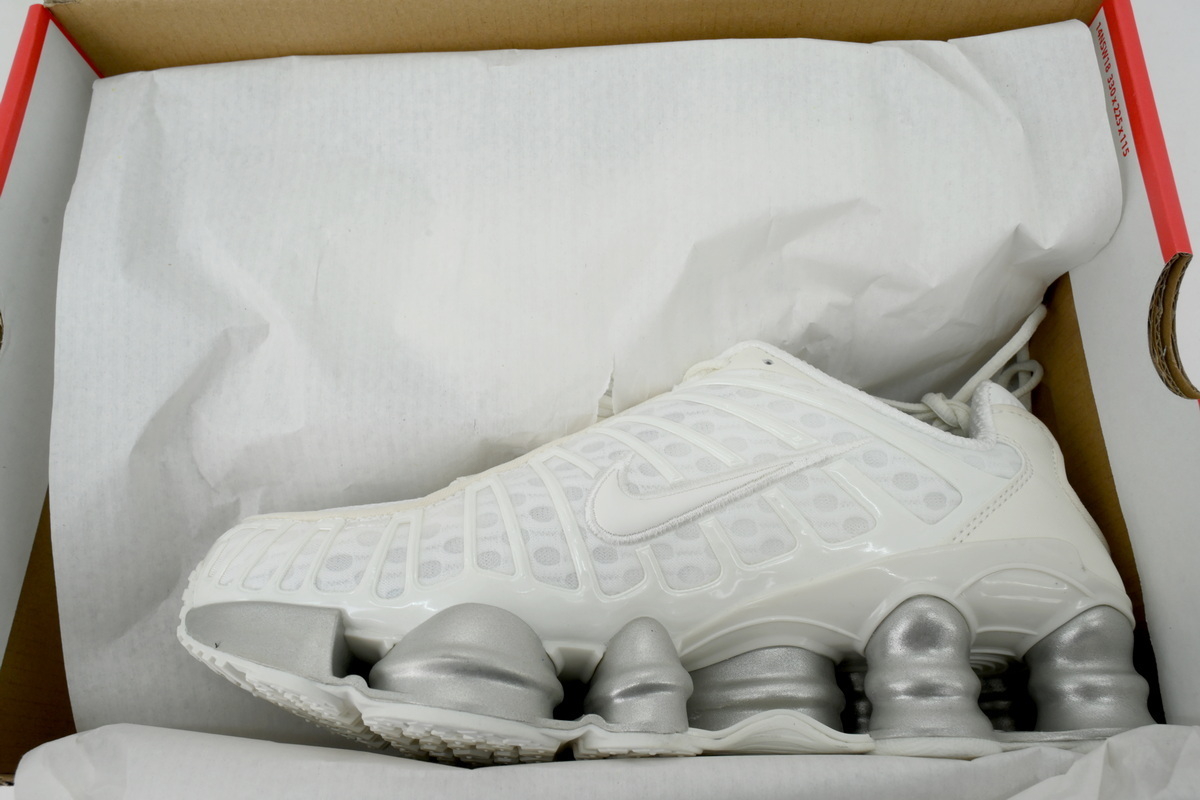 Nike Wmns Shox TL 'Sail' AR3566-103