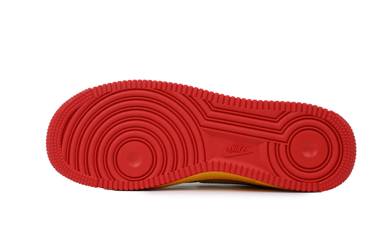 PK God Batch Nike Air Force 1 Low × Lil Yachty Lucky Green IH4383-300