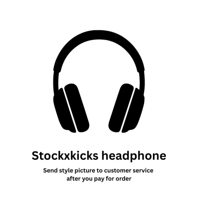 Stockx kicks Headphones 01