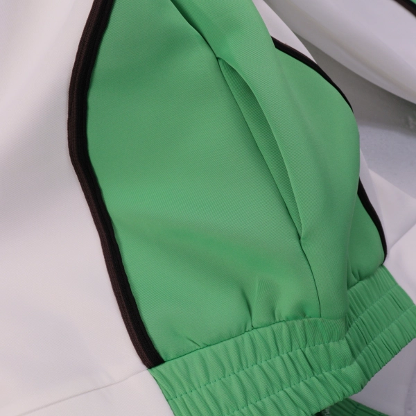 Denim Tears Logo Printed Sports Jacket 6029