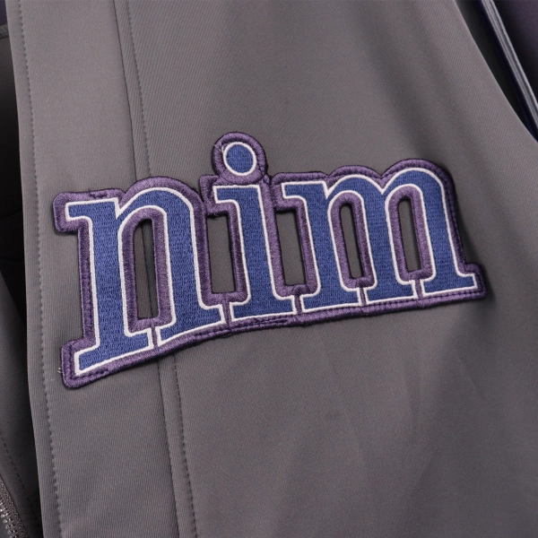 Denim Tears Logo Printed Sports Jacket 6029