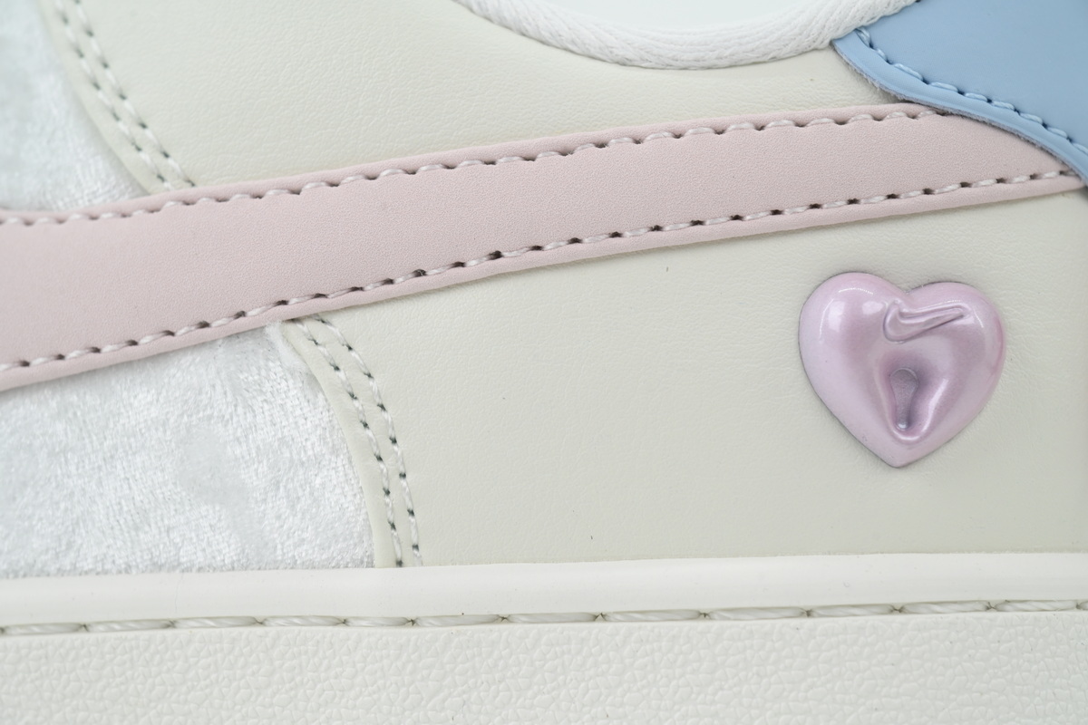 LJR Batch Nike Wmns Air Force 1 'Valentine's Day' 2026 IQ4937-161