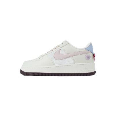 LJR Batch Nike Wmns Air Force 1 'Valentine's Day' 2026 IQ4937-161 01