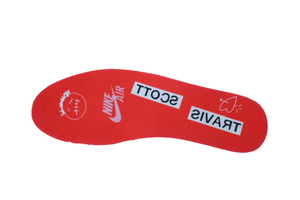 LJR Batch Travis Scott x Air Jordan 1 Low Red Tick IQ7604-101