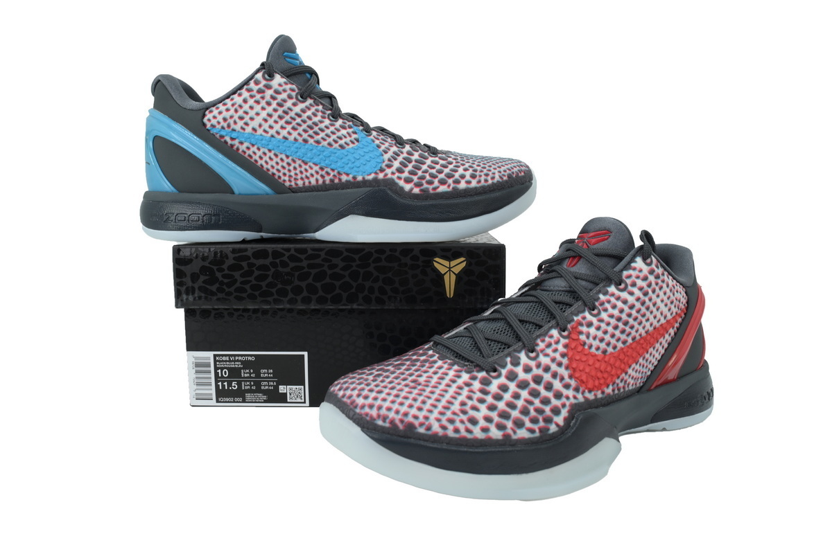 Nike Zoom Kobe 6 Protro '3D All-Star' IQ3902-002