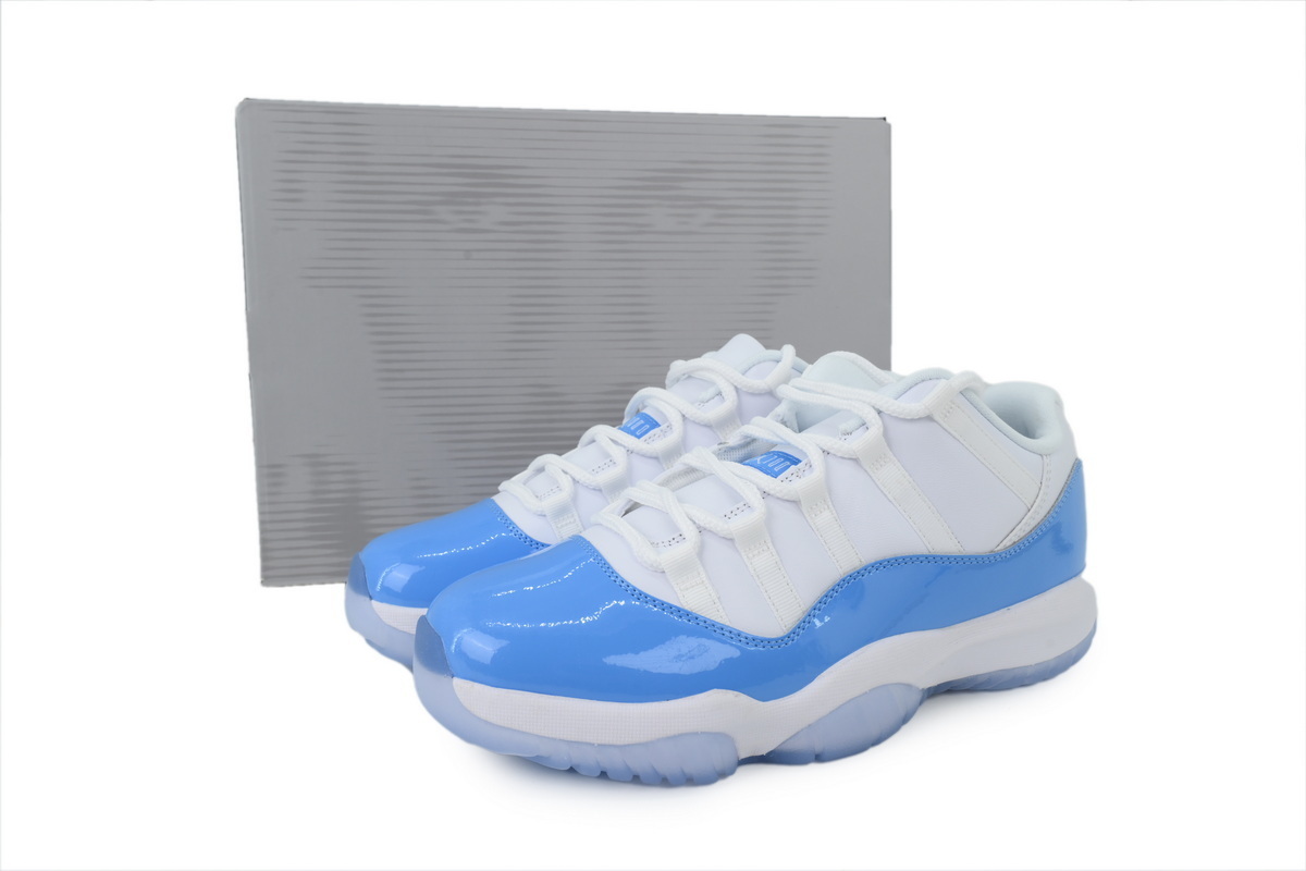 PK God Batch Air Jordan 11 Retro Low 'UNC' 2026 FV5104-100