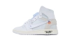 PK God Batch Off-White x Air Jordan 1 Retro High OG 'Alaska' AA3834-100