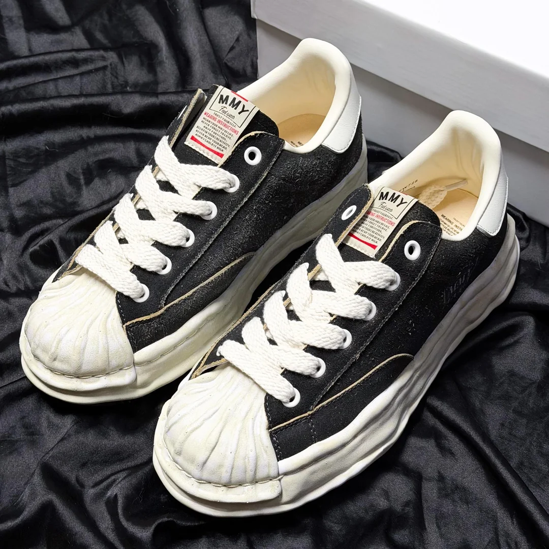 MIHARA YASUHIRO Black NO.601