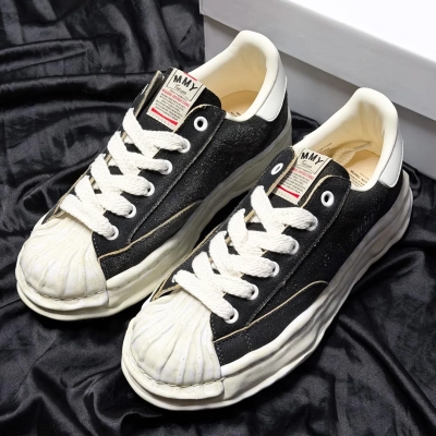 MIHARA YASUHIRO Black NO.601 02