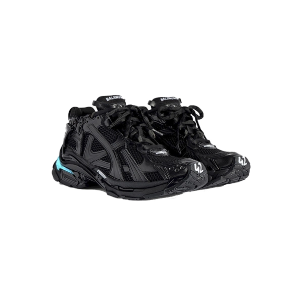 Pre-Order Balenciaga Runner LED Sneaker in Black