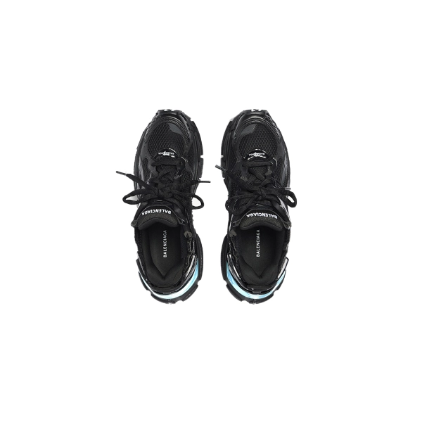 Pre-Order Balenciaga Runner LED Sneaker in Black