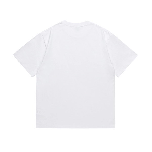 Bape T-shirt 134 + Purple Brand Denim Shorts K0510