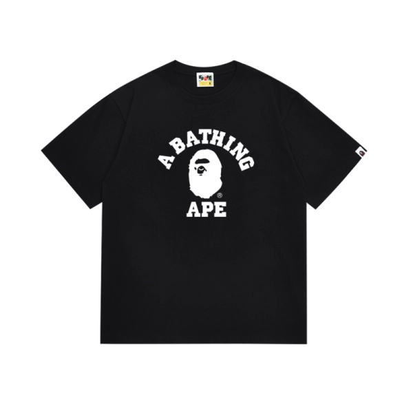 Bape T-shirt 134 + Purple Brand Fashion Jeans YZ072449
