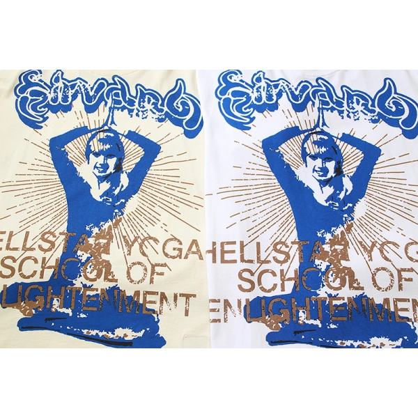 Hellstar T-shirt 510 + Purple Brand Fashion Jeans YZ072447