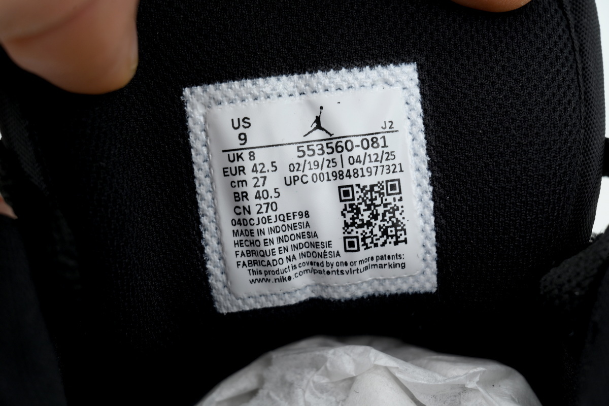 LJR Batch Air Jordan 1 Low Night Purple Thunder 553560-081