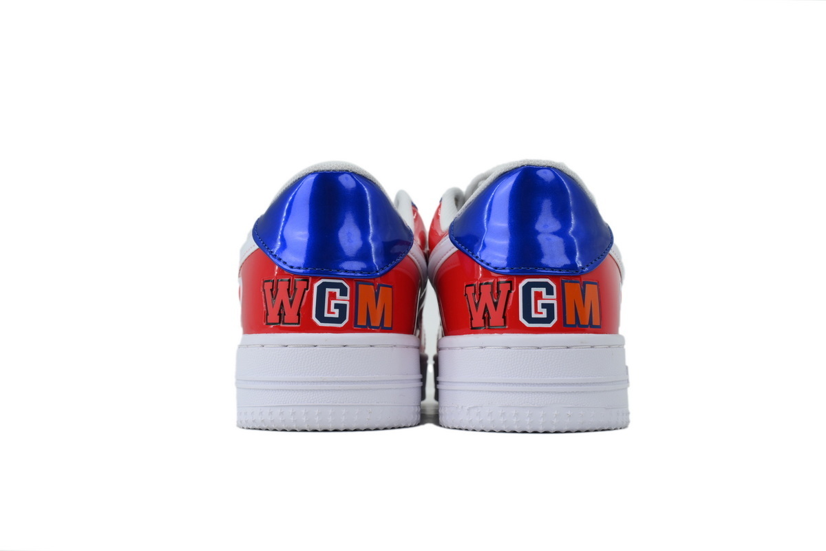 A BATHING APE Red Shark IG30-191-002