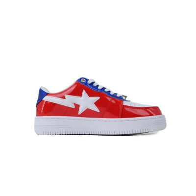 A BATHING APE Red Shark IG30-191-002 02