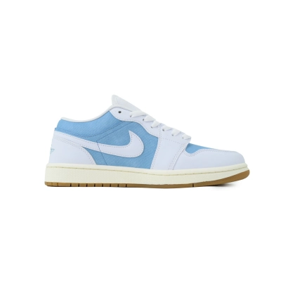 LJR Batch Wmns Air Jordan 1 Low SE 'Denim Worn Blue' HQ2004-400 02