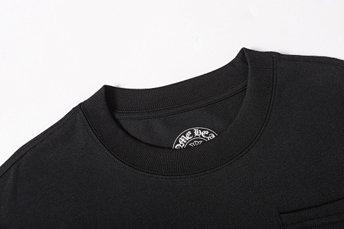 Chrome Hearts Hollywood Triple Cross Drip/Star Tee