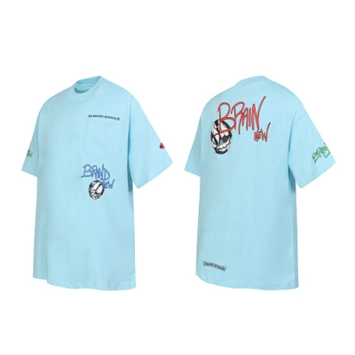 Chrome Hearts Matty Boy Brain New T-Shirt 01