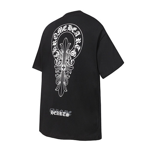 Chrome Hearts Horseshoe Dagger Logo Tee