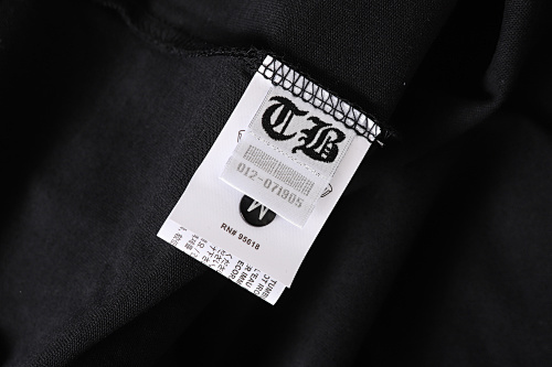 Chrome Hearts Horseshoe Dagger Logo Tee